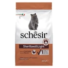 Сухий корм Schesir Sterilised Light Chicken