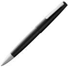 Ручка-ролер LAMY 2000 чорна стрижень M63 чорний (4001054)