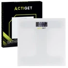 Весы напольные Actiget до 150 кг ACT0177 White