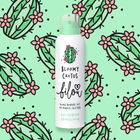 Пінка для душу Bilou Bloomy Cactus 200 мл