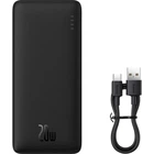 Внешний аккумулятор Baseus Airpow Fast Charge Power Bank 30000mAh 20W Black