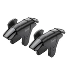 Ігрові тригери Hoco GM5 Wolf Mobile Black & Gray для смартфонів 4–7" (749652)