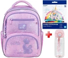 Рюкзак шкільний Kite Education Catsline K26-773M-1 подарунок пляшка та олівці (на зріст дитини 130-145 см)