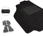 Текстильні килимки Pro-Eco Black для Citroen C3 (mkI) 2002-2009 (PE 4000999)