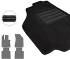 Текстильні килимки Pro-Eco Black для MG HS (mkII) 2024→ (PE 4091216)