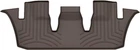 Килимки Weathertech HP Choco для Toyota Grand Hightlander (mkI); Lexus TX (mkI) 2023→ (3 ряд) (WT 4718273IM)