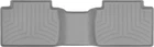Килимки Weathertech HP Grey для Toyota Camry (XV70) 2017-2023 (гібрид)(2 ряд) (WT 4612303IM)