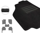 Текстильні килимки Pro-Eco Black для Volkswagen Touareg (mkI) 2002-2010 (PE 4001149)