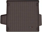 Килимок Weathertech Choco для Land Rover Range Rover (mkV) 2021→ (2 ряд не Executive)(багажник) (WT 431558)
