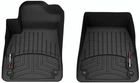 Килимки Weathertech Black для Polestar 2 (mkI) 2019→ (1 ряд) (WT 4417831)