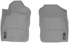 Килимки WeatherTech Grey для Subaru Impreza (mkVI) 2023→ / Crosstrek (mkIII) 2023→ (1 ряд) (WT 4618141)