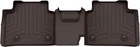 Килимки Weathertech Choco для Jeep Grand Cherokee (mkV)(WL)(long) 2021→ (3 місць)(2 ряд) (WT 4716966)