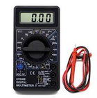 Цифровий мультиметр вольтметр тестер DT-830B