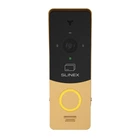 Вызывная панель Slinex ML-20CRHD (black/gold) IP65