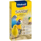 Наповнювач для кліток птахів Vitakraft Sandy Mineralsand пісок 2 кг