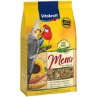 Корм Vitakraft Menu для німф і середніх папуг