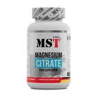 MST Магній Цитрат Magnesium Citrate - 90 таблеток (4260641164783)