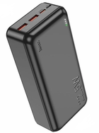 Повербанк 30000 22.5W powerbank Hoco J101B Astute fully compatible 30000 mAh зі швидкою зарядкою для смартфонів потужний повербанк
