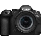 Беззеркальный фотоаппарат Canon EOS R6 Mark III Kit RF 24-105mm f/4-7.1 IS STM Black (7084C031) [169370]