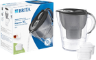Фільтр-глечик Brita Marella XL MXpro графіт (1052724)