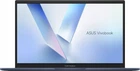 Ноутбук ASUS Vivobook 17 (X1704MA-AU012W), Intel Core 5 320 / 17.3" / RAM 16 ГБ DDR4 / SSD 512 ГБ / Intel Graphics / Windows 11 Home / Синій