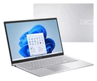 Ноутбук ASUS Vivobook 15 Core 5-320/16GB/512/Win11 Silver (X1504MA-BQ173W)