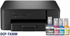 Багатофункціональний пристрій Brother DCP-T430W (7271876)