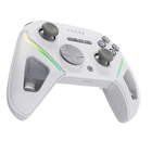 Геймпад GP100, White, бездротовий (Bluetooth / USB 2.4GHz / Type-C) для ПК / Switch / Android Ajazz (2000003495580)