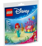 Конструктор LEGO I Disney Princess Музыкальные развлечения Ариэль и Флаундера по случаю дня рождения (30720)