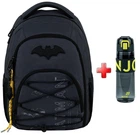 Рюкзак Kite Education teens DC Comics DC26-905M подарок бутылка (на рост ребенка 130-145 см)