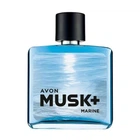 Туалетная вода Avon Musk Marine для мужчин