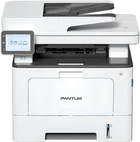 БФП А4 Pantum BM5110ADW (40 стор/хв, 1200x1200dpi, duplex, Wi-Fi, ADF, Ethernet, touchscreen, білий) (BM5110ADW)
