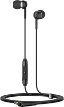 Наушники Sennheiser CX 80U Black (800125)