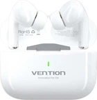 Наушники Vention ECHO LITE E11 Plus White (NBVW0-PLUS)
