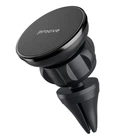 Автодержатель для телефона Proove Basic Air Outlet Car Mount Автомобильный держатель на дефлектор с магнитным креплением, Черный