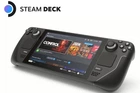 Игровая консоль Steam Deck (Valve, черный, 512 Gb)
