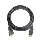 Кабель DisplayPort (M) - DVI-D (M) 3 м, Black, (CC-DPM-DVIM-3M) Cablexpert (teh0028503)