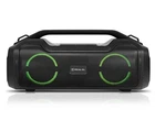 Колонка портативная 2.0 X-747 Black, 2 x 25 Вт, пластиковый корпус, Bluetooth REAL-EL (2000003500550)