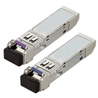 Модуль SFP FoxGate 1000 SC 1310nm 3 км с функцией DDM (SFPd-1SM-1310nm-3SC)