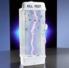 Москитная лампа Renata Electric Insect Killer 10W, электрическая от комаров и мух, ультрафиолетовая от насекомых для дома