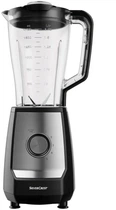 Стаціонарний блендер Silver Crest SSM 600 B2 black 600 Вт