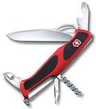 0.9553.MC Ніж Victorinox RangerGrip 61