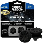 Накладки на стики KontrolFreek Galaxy PS4 / PS5 Black
