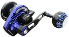 Котушка Savage Gear SGS10 Jigging морський мультиплікатор для джигінгу та тролінгу, алюмінієвий корпус, 8+1BB