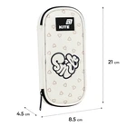 Пенал Kite Shimmer&Smile K26-662-17