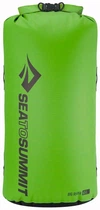 Гермомешок Sea To Summit Big River Dry Bag 65 л Hypalon водонепроницаемый для похода и каякинга Apple green