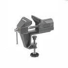 Лещата стаціонарні настільні INTERTOOL HT-0095 80 мм