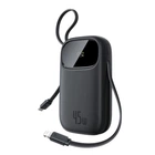 УМБ Baseus EnerFill FC31 QPow3 20000mAh 45W QC/PD Black (E0028D00)