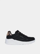 Кроссовки повседневные Skechers 10951641 Чёрный 37 KK3651