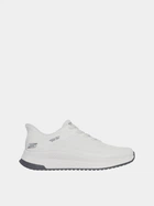 Кроссовки повседневные Skechers 9138567 Молочный 45 KM5719